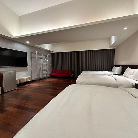 Cz Inn 101-4 Тайбэй Экстерьер фото